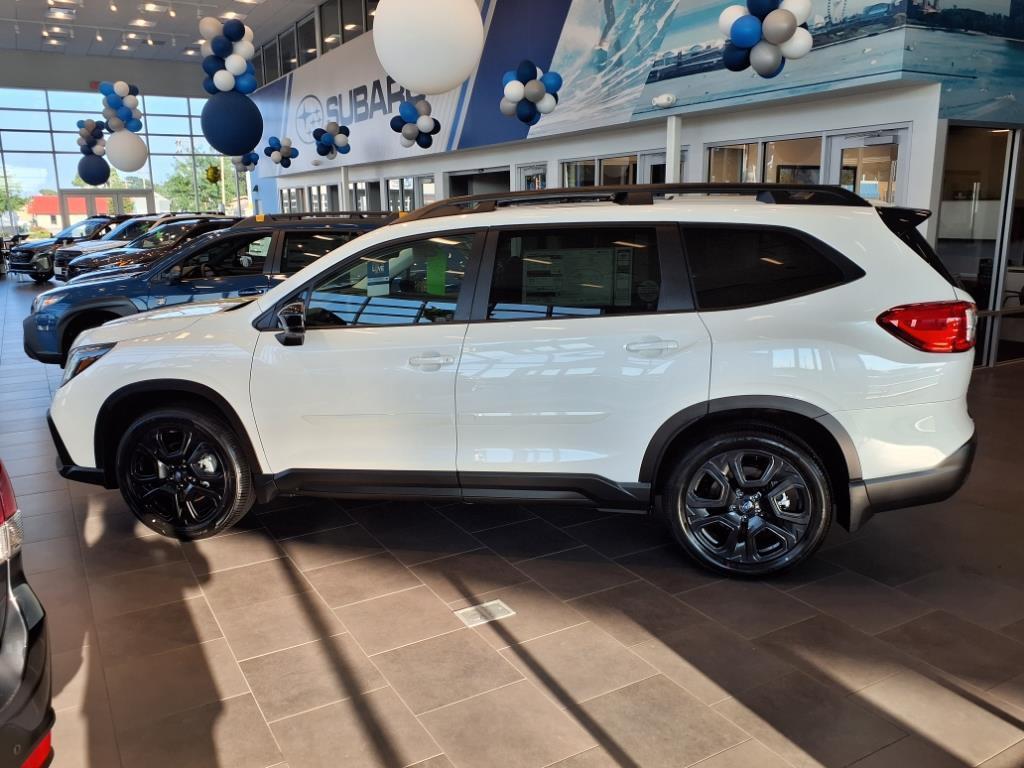 new 2025 Subaru Ascent car, priced at $50,420