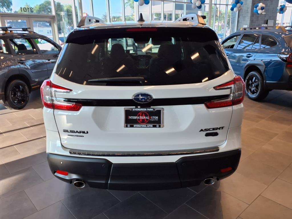 new 2025 Subaru Ascent car, priced at $50,420