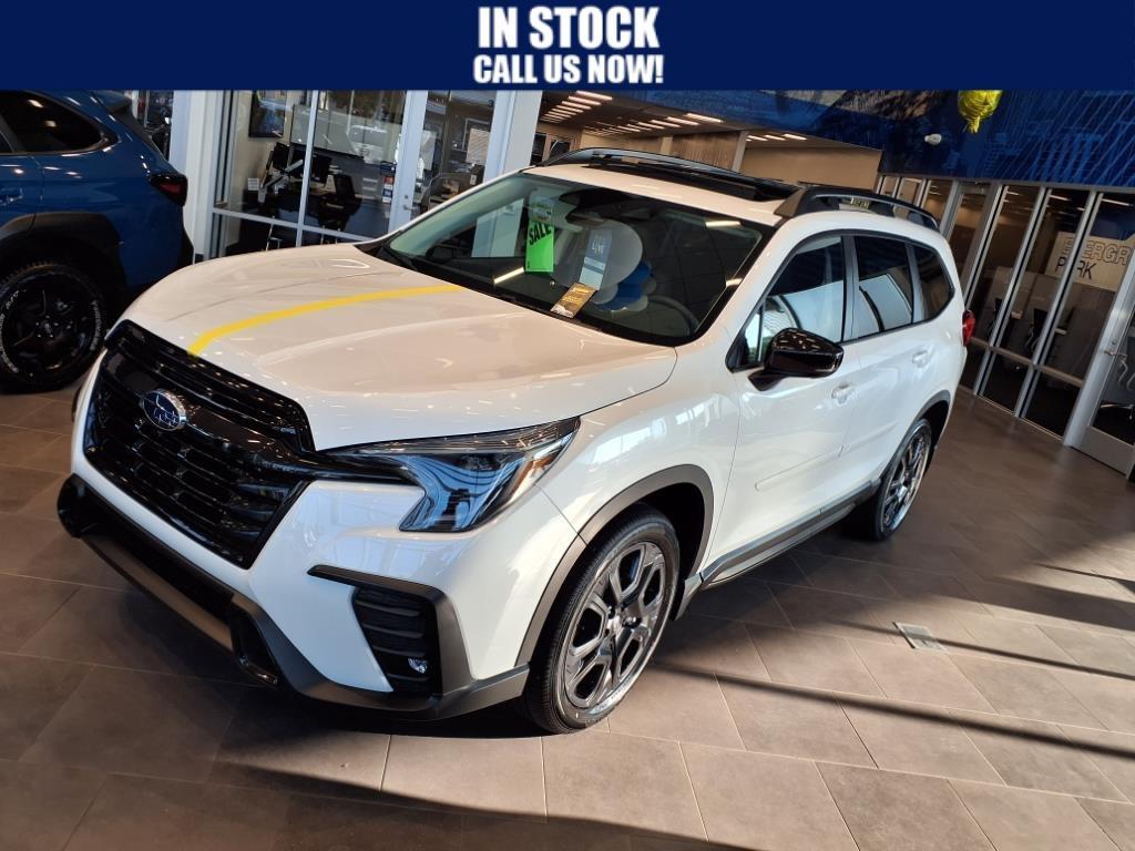 new 2025 Subaru Ascent car, priced at $50,420