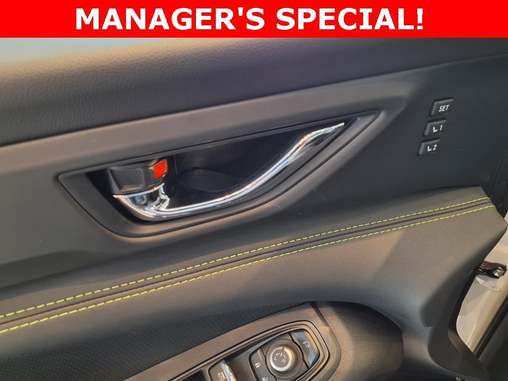 new 2025 Subaru Ascent car, priced at $48,809