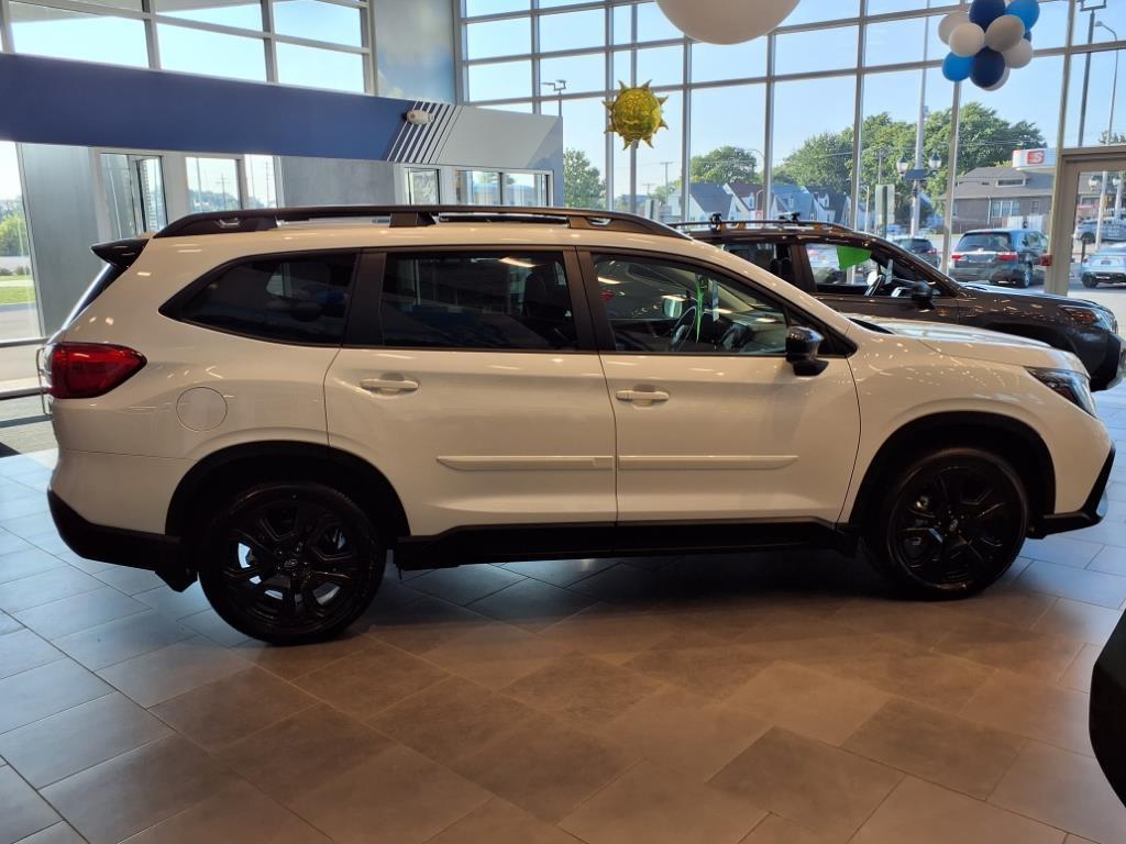 new 2025 Subaru Ascent car, priced at $50,420