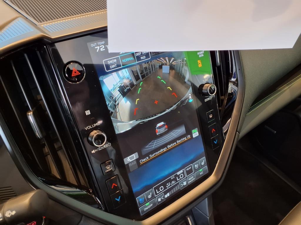 new 2025 Subaru Ascent car, priced at $50,420