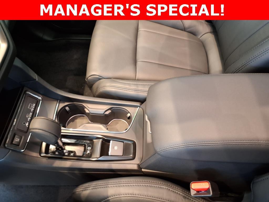 new 2025 Subaru Ascent car, priced at $48,809