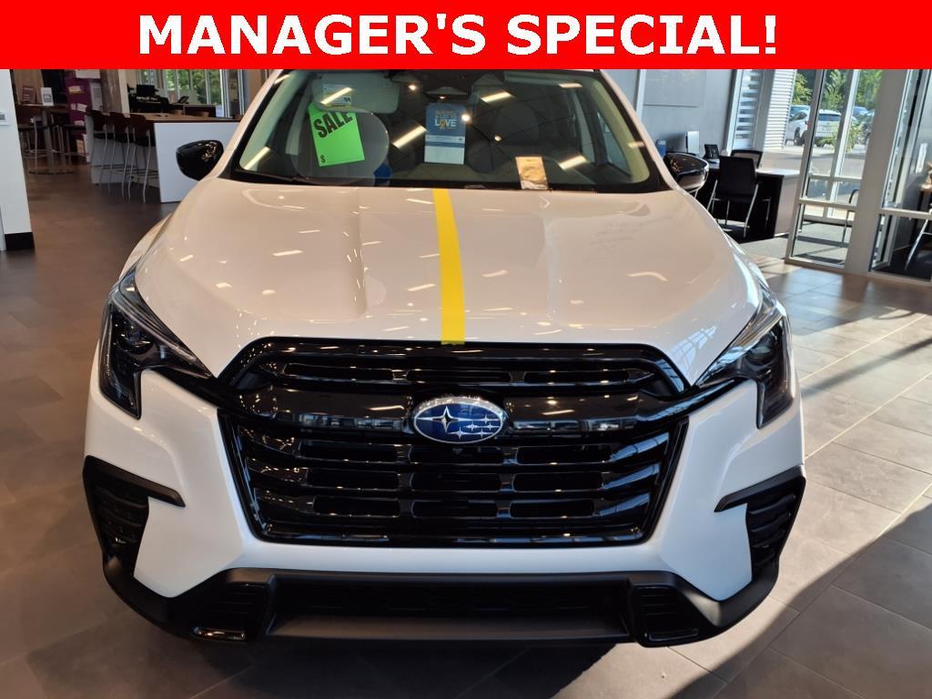 new 2025 Subaru Ascent car, priced at $48,809