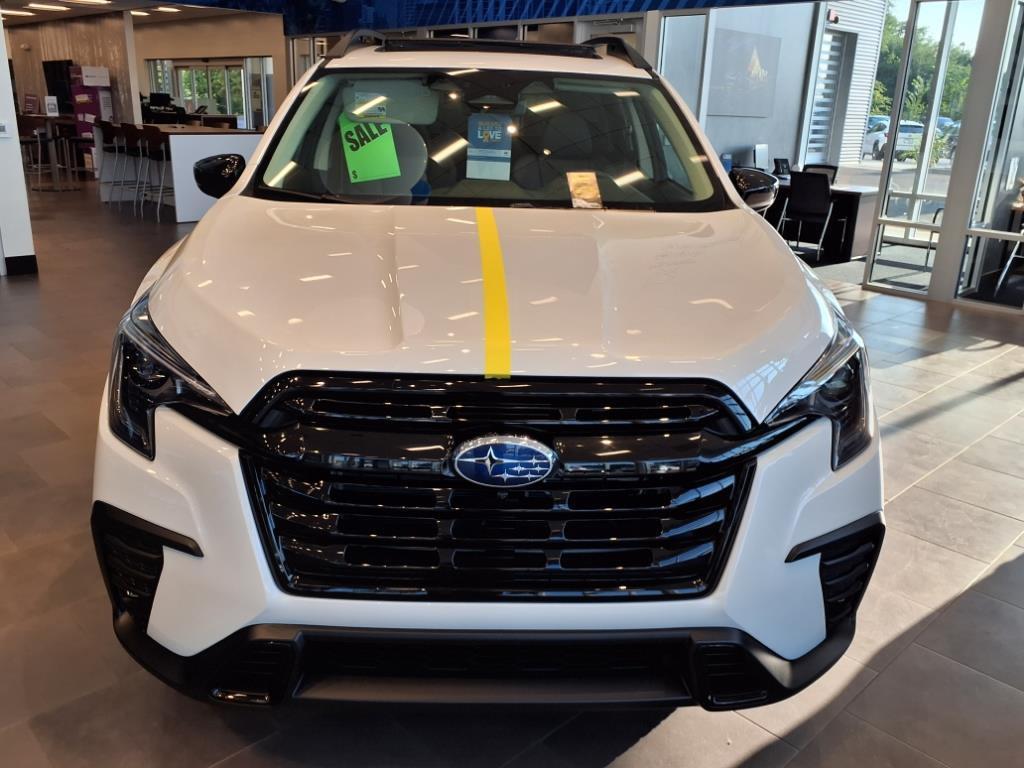 new 2025 Subaru Ascent car, priced at $50,420