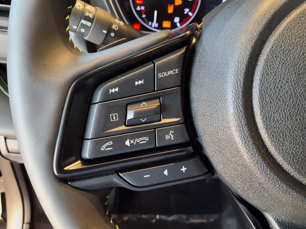 new 2025 Subaru Ascent car, priced at $50,420