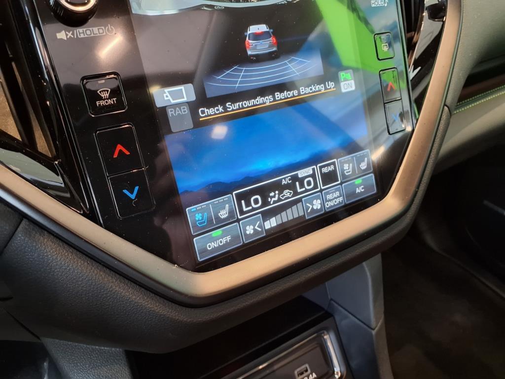 new 2025 Subaru Ascent car, priced at $50,420