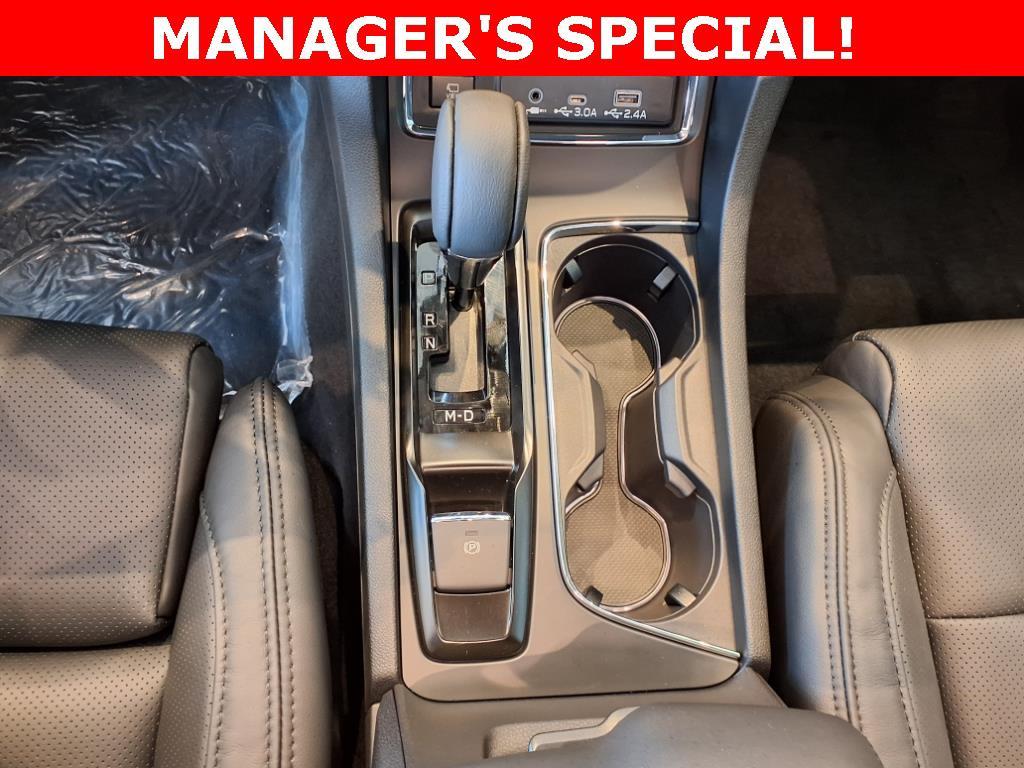 new 2025 Subaru Ascent car, priced at $48,809