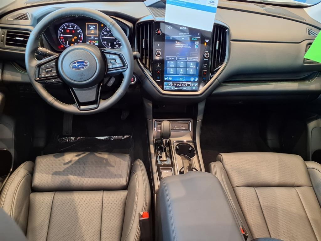 new 2025 Subaru Ascent car, priced at $50,420