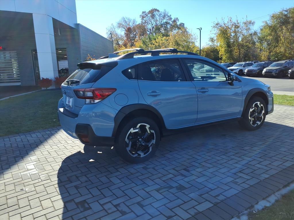used 2023 Subaru Crosstrek car, priced at $24,589