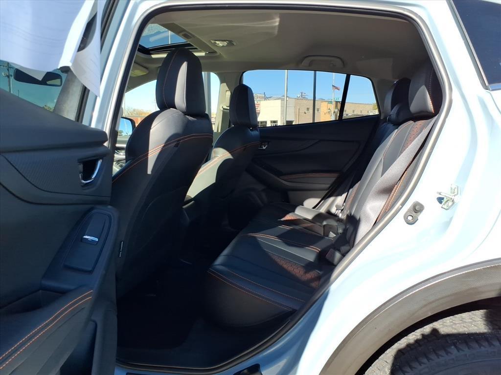 used 2023 Subaru Crosstrek car, priced at $24,589