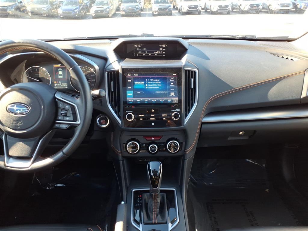 used 2023 Subaru Crosstrek car, priced at $24,589