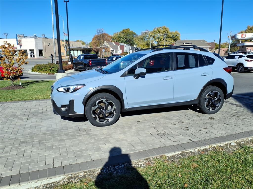 used 2023 Subaru Crosstrek car, priced at $24,589