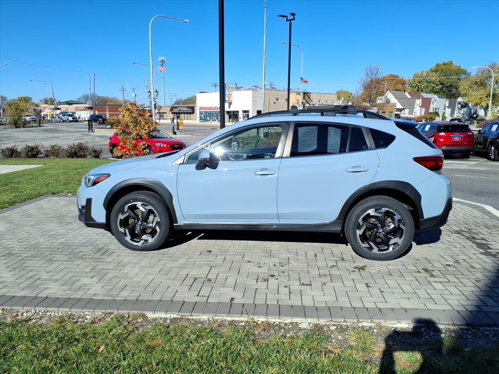 used 2023 Subaru Crosstrek car, priced at $24,589