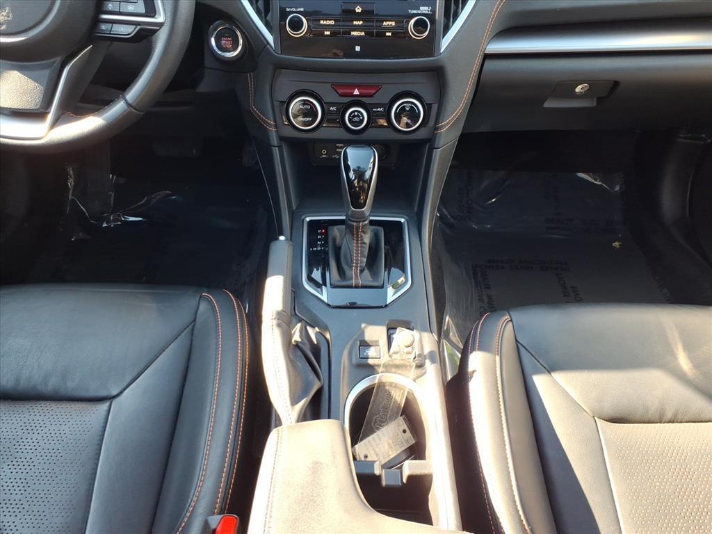 used 2023 Subaru Crosstrek car, priced at $24,589