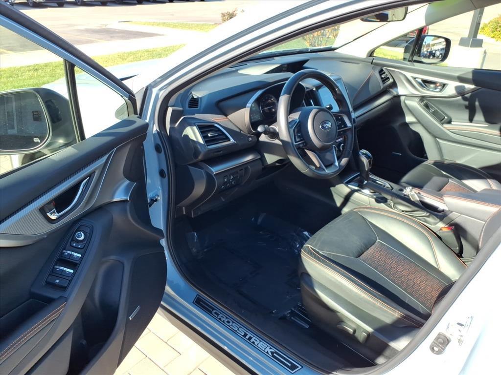 used 2023 Subaru Crosstrek car, priced at $24,589