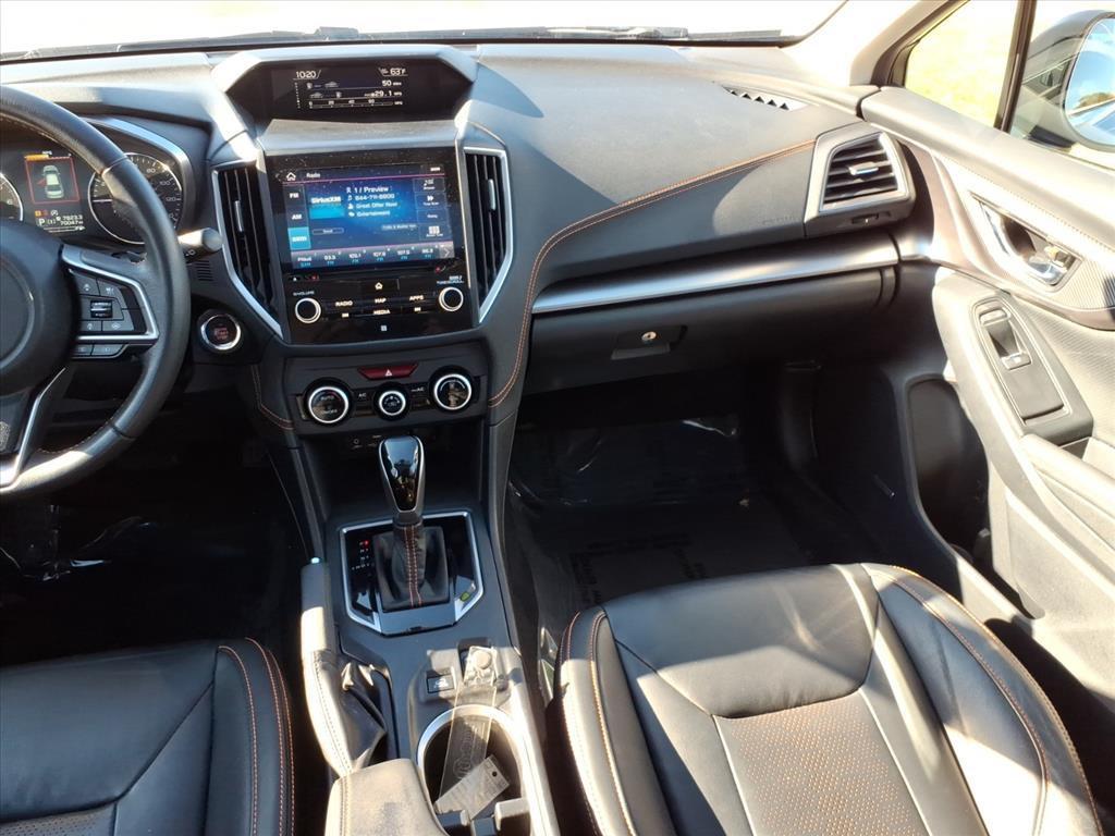 used 2023 Subaru Crosstrek car, priced at $24,589