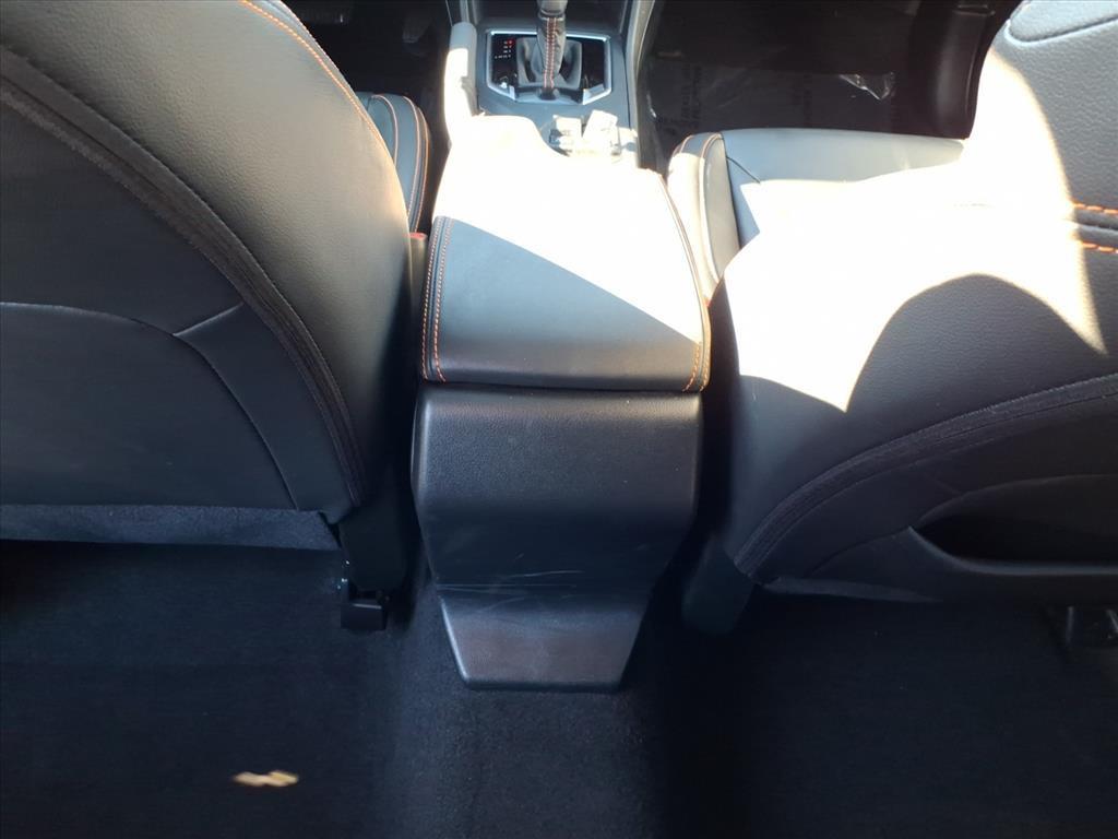 used 2023 Subaru Crosstrek car, priced at $24,589