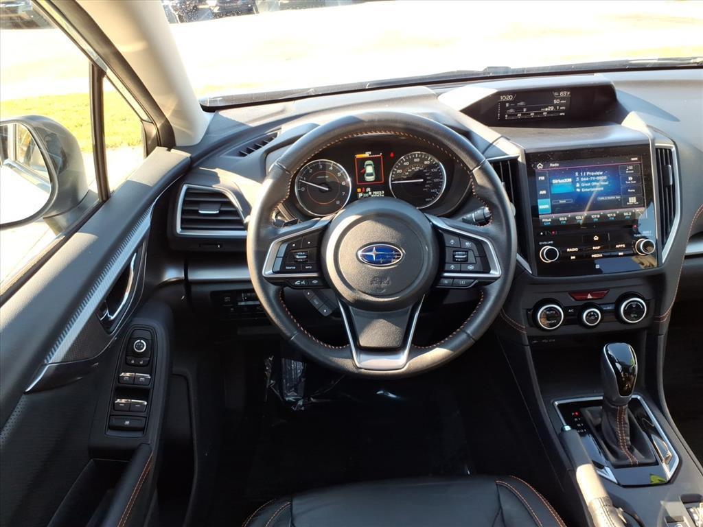 used 2023 Subaru Crosstrek car, priced at $24,589