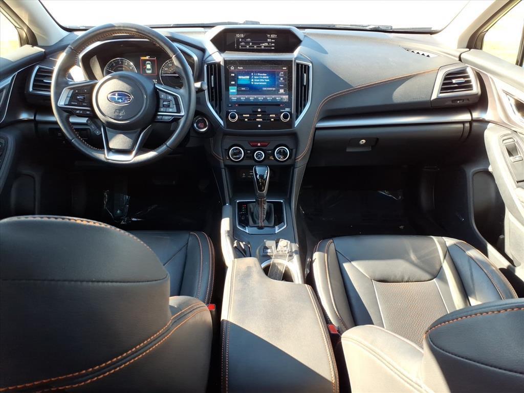 used 2023 Subaru Crosstrek car, priced at $24,589