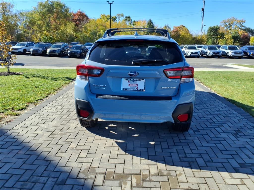 used 2023 Subaru Crosstrek car, priced at $24,589