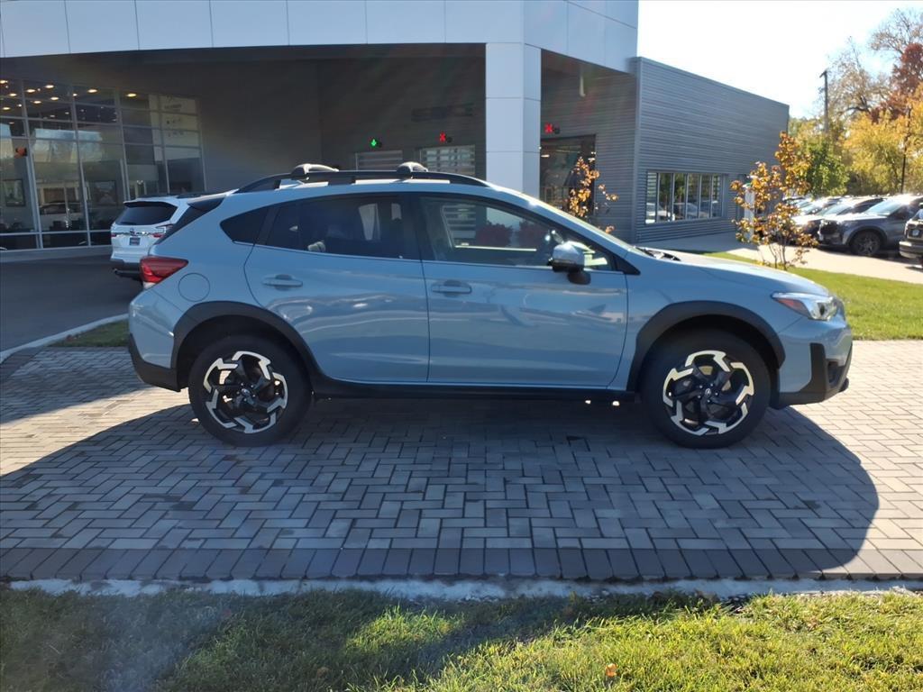 used 2023 Subaru Crosstrek car, priced at $24,589