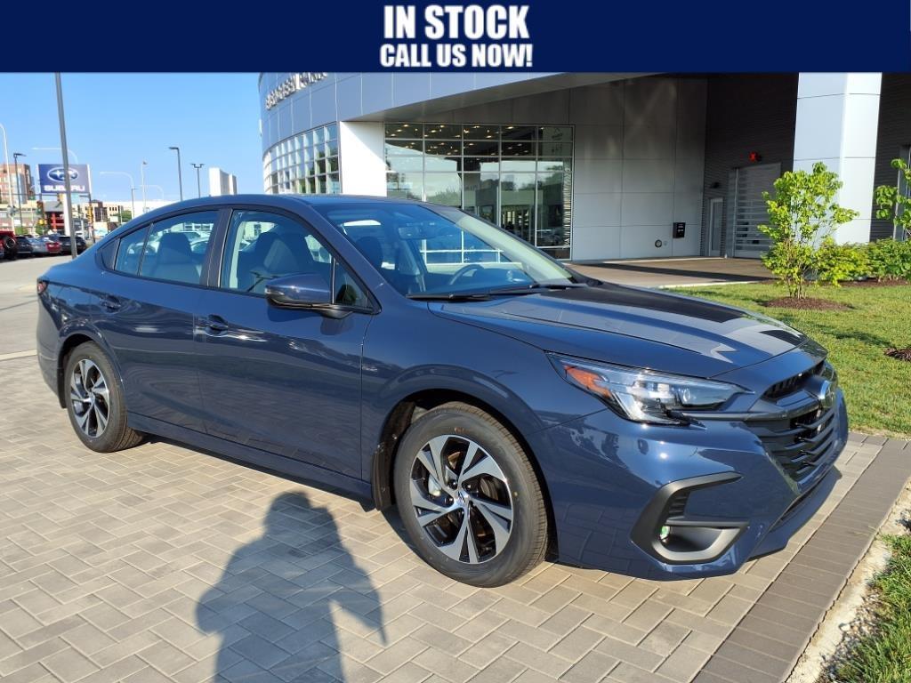 new 2025 Subaru Legacy car, priced at $29,629