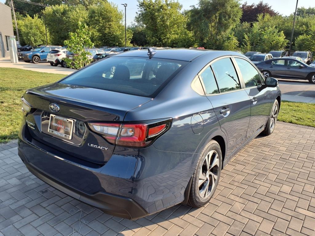 new 2025 Subaru Legacy car, priced at $29,629