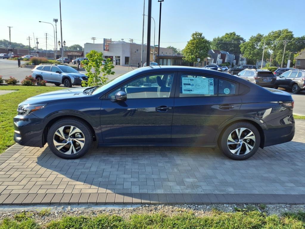 new 2025 Subaru Legacy car, priced at $29,629