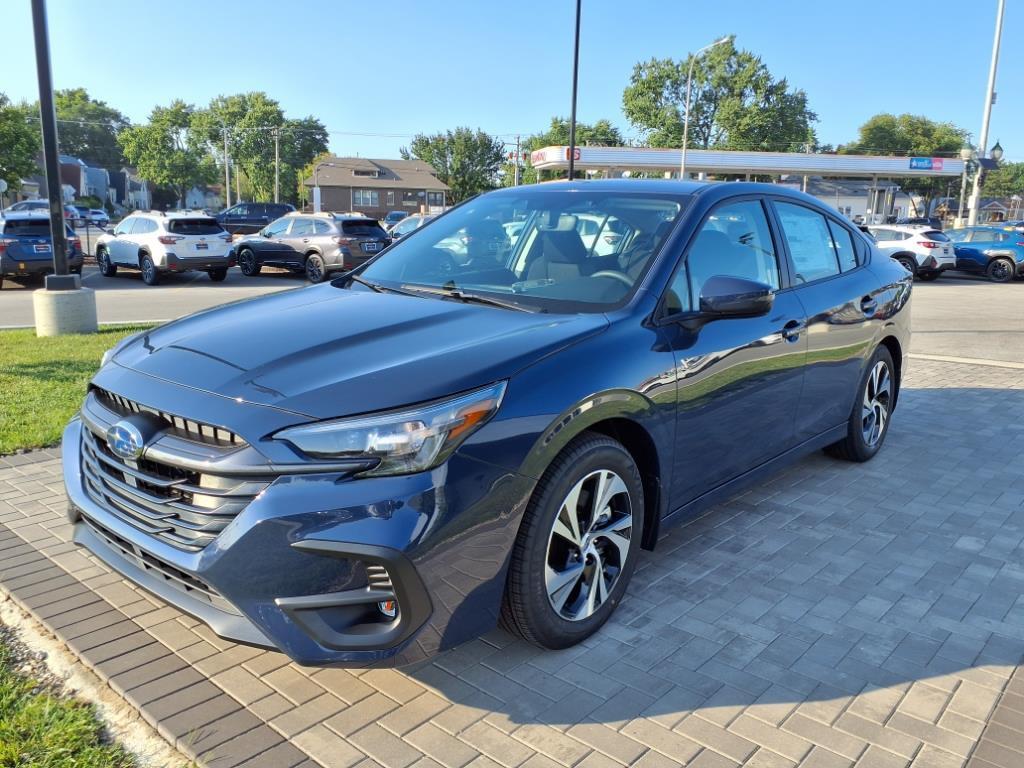 new 2025 Subaru Legacy car, priced at $29,629