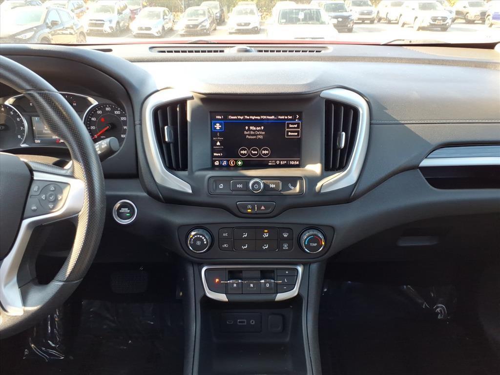 used 2024 GMC Terrain car, priced at $24,575