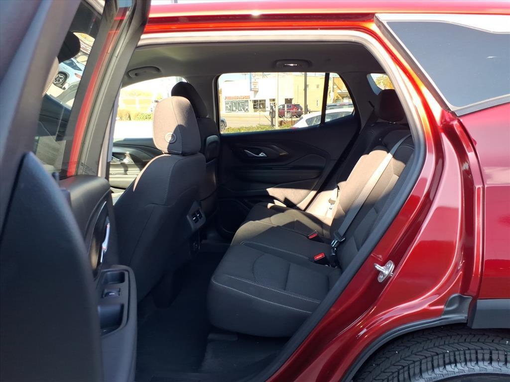 used 2024 GMC Terrain car, priced at $24,575