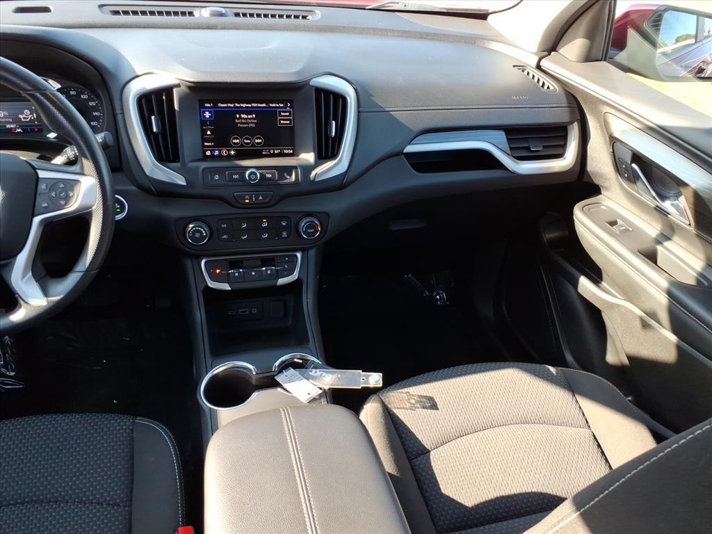 used 2024 GMC Terrain car, priced at $24,575