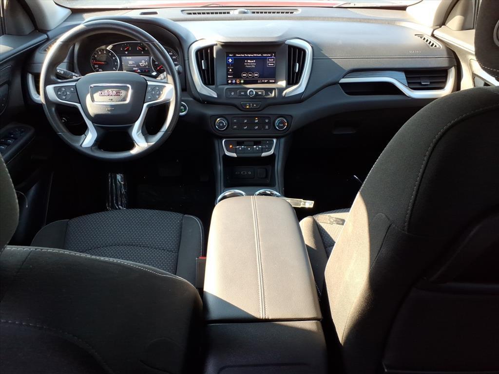 used 2024 GMC Terrain car, priced at $24,575