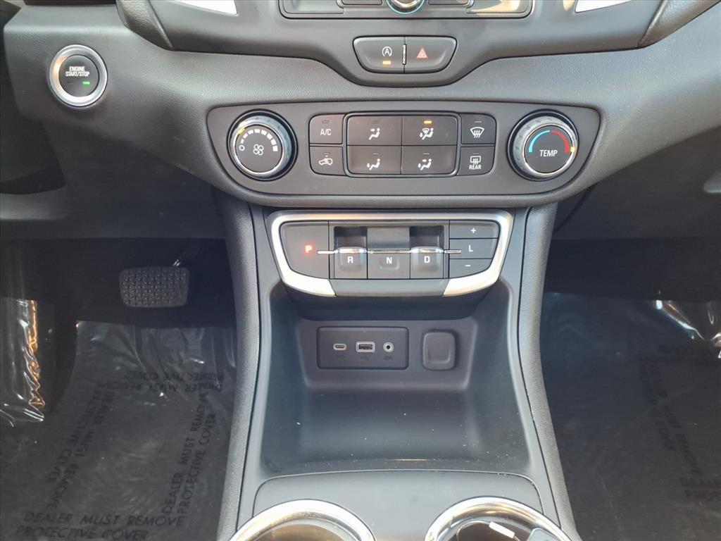 used 2024 GMC Terrain car, priced at $24,575