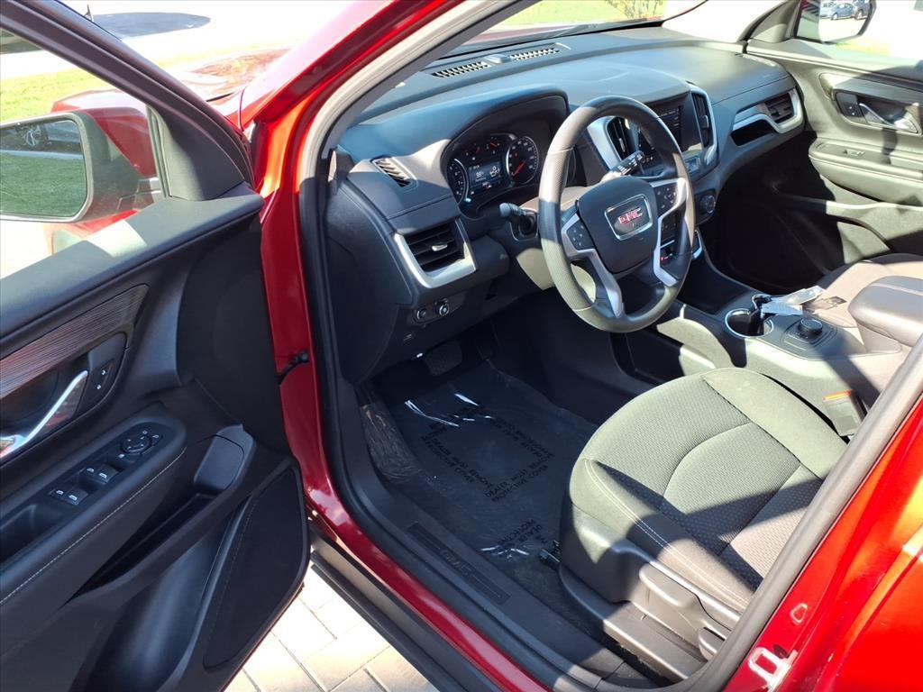 used 2024 GMC Terrain car, priced at $24,575