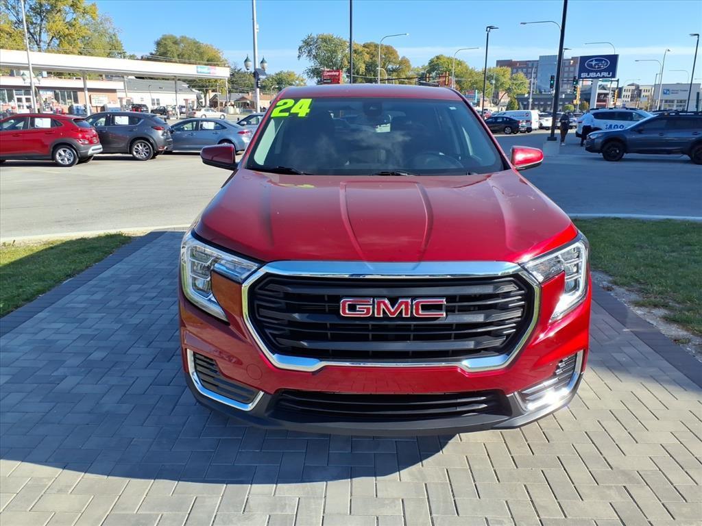 used 2024 GMC Terrain car, priced at $24,575