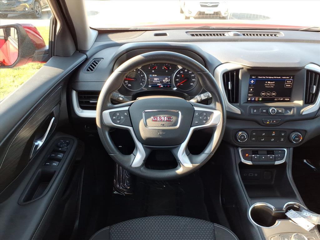 used 2024 GMC Terrain car, priced at $24,575