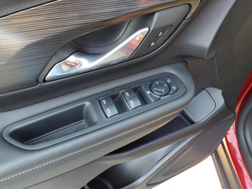 used 2024 GMC Terrain car, priced at $24,575