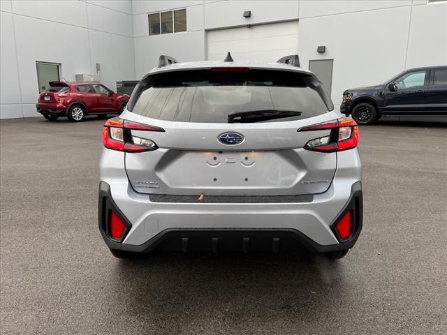 new 2024 Subaru Crosstrek car, priced at $30,844