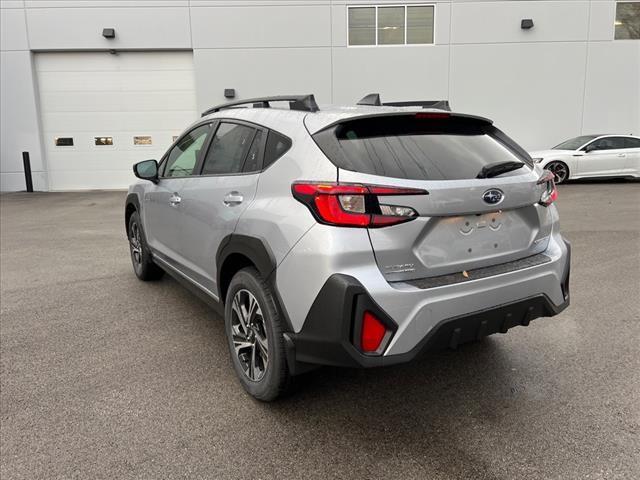 new 2024 Subaru Crosstrek car, priced at $30,844