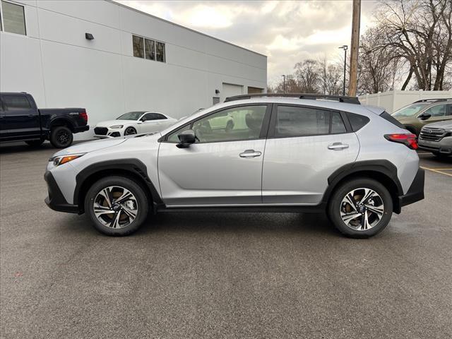 new 2024 Subaru Crosstrek car, priced at $30,844