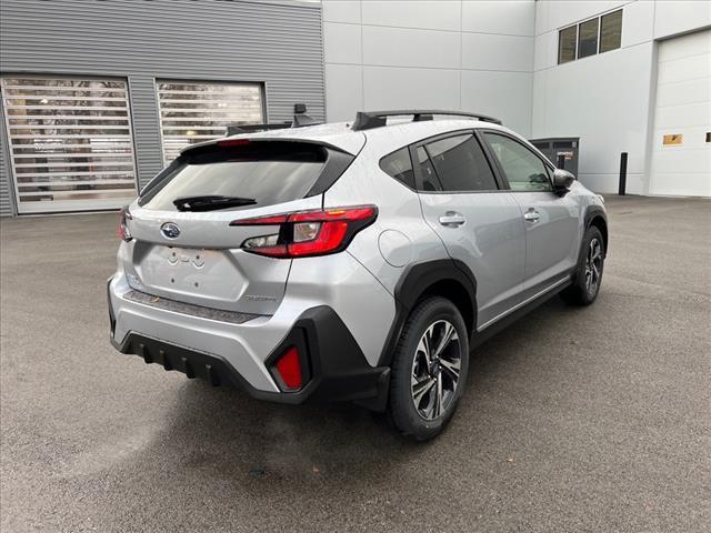 new 2024 Subaru Crosstrek car, priced at $30,844