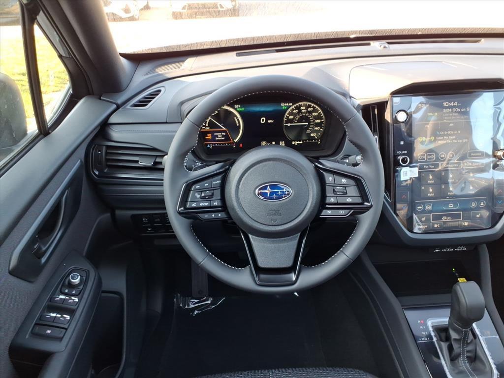 new 2025 Subaru Forester Hybrid car, priced at $35,472