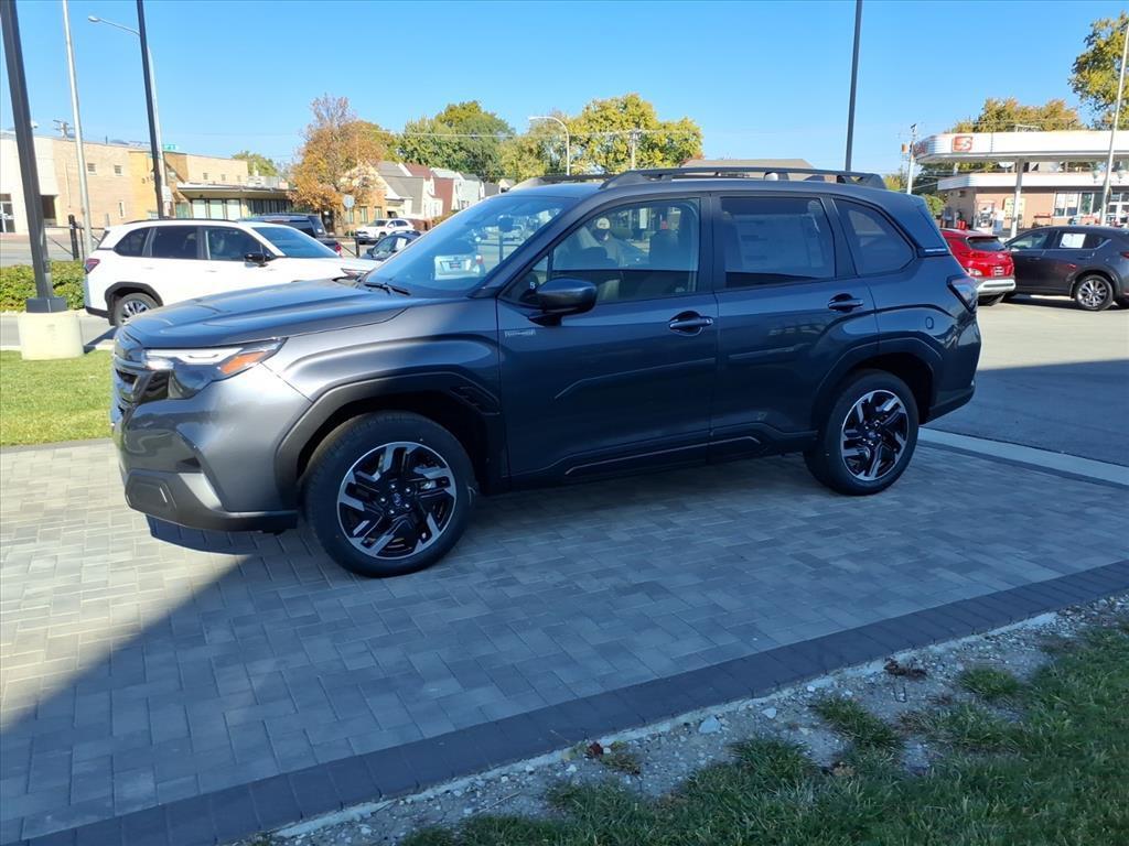 new 2025 Subaru Forester Hybrid car, priced at $35,472