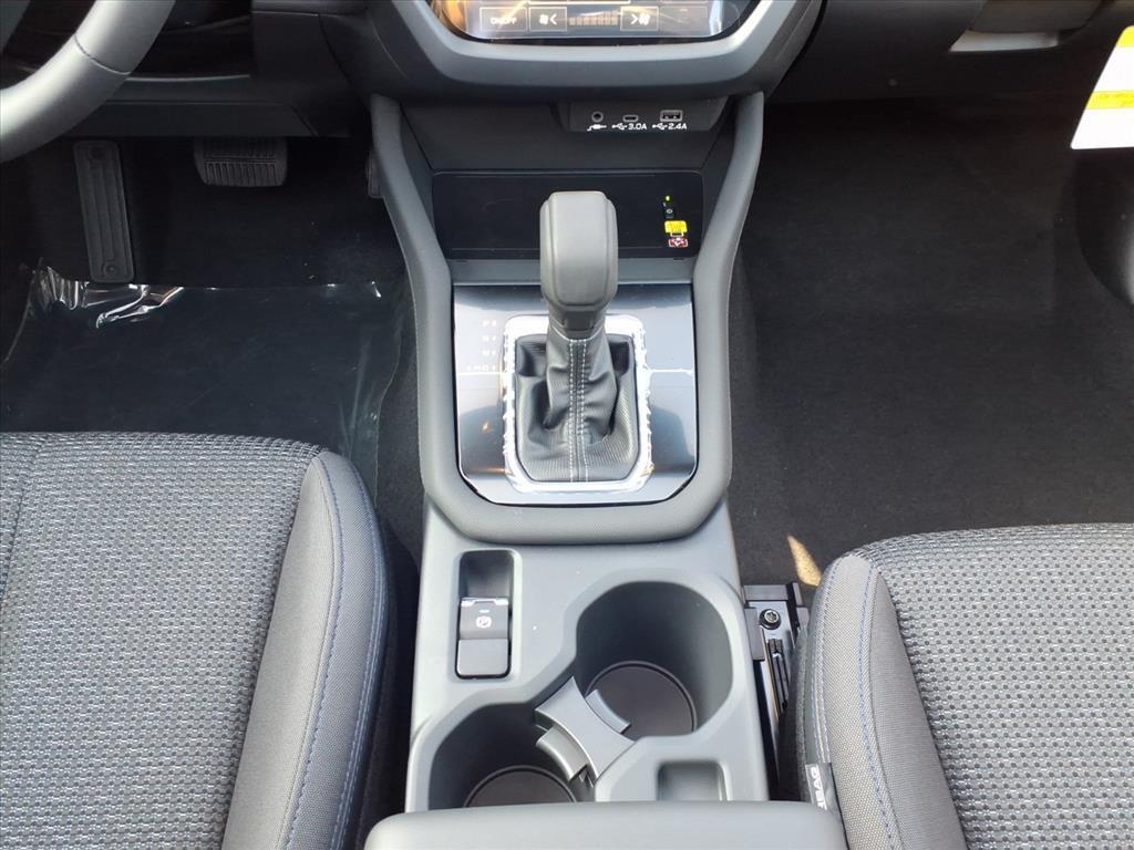 new 2025 Subaru Forester Hybrid car, priced at $35,472