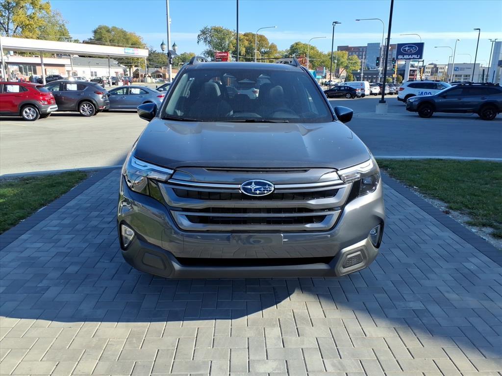 new 2025 Subaru Forester Hybrid car, priced at $35,472