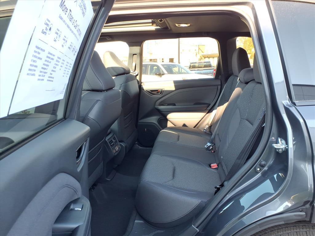 new 2025 Subaru Forester Hybrid car, priced at $35,472