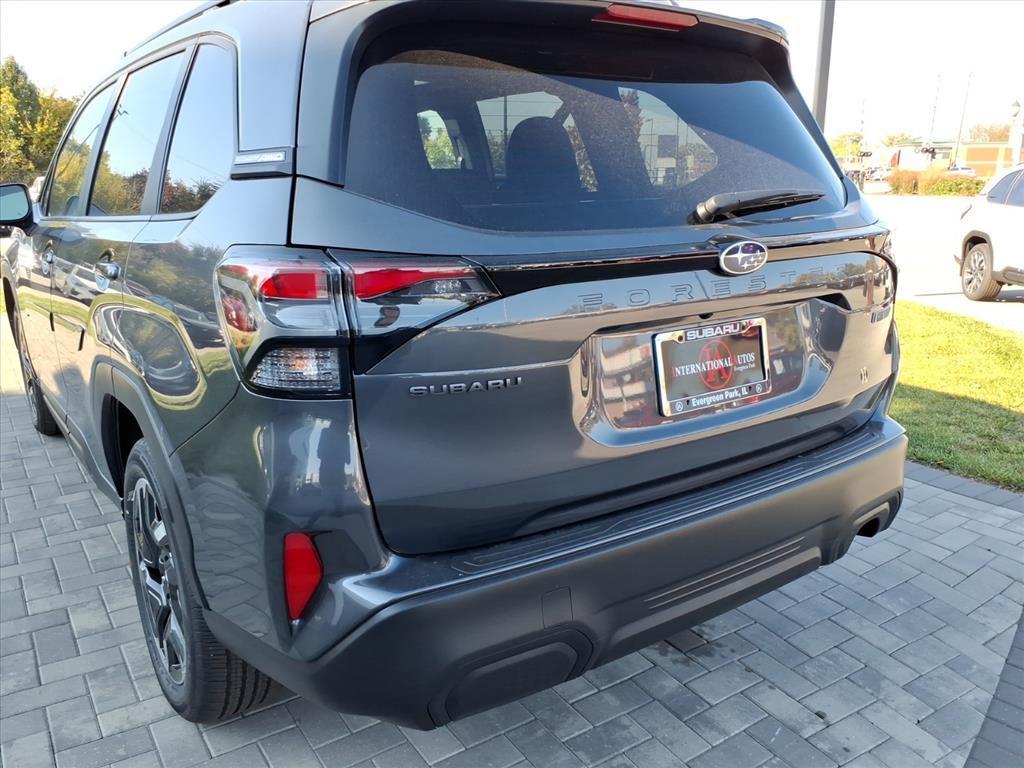 new 2025 Subaru Forester Hybrid car, priced at $35,472