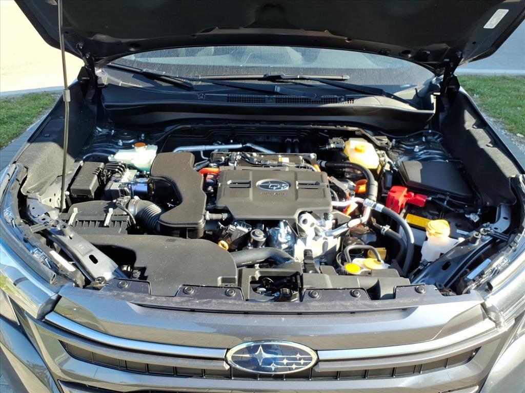 new 2025 Subaru Forester Hybrid car, priced at $35,472